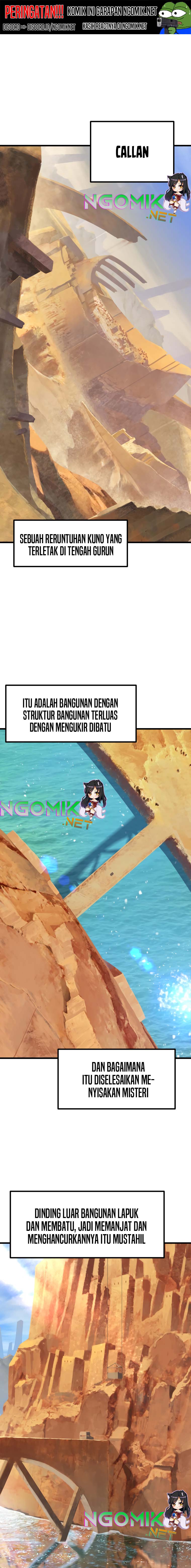 Otherworldly Sword King’s Survival Records Chapter 107 Gambar 2